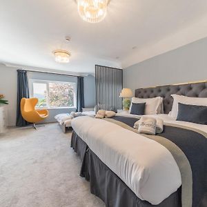 Junior Suite Mountain View